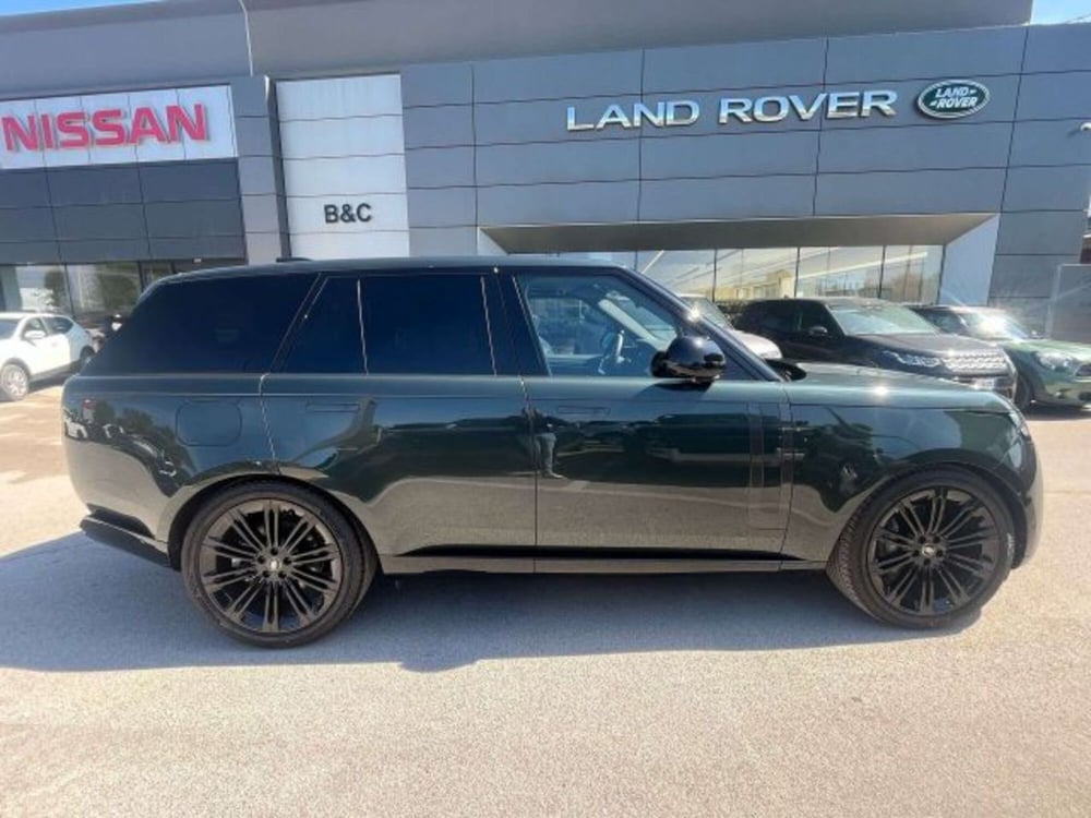 Land Rover Range Rover Sport usata a Firenze (8)