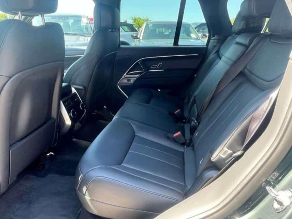 Land Rover Range Rover Sport usata a Firenze (9)