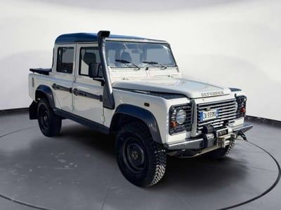 Land Rover Defender 110 2.5 Td5 cat Hard-Top E del 2001 usata a Empoli