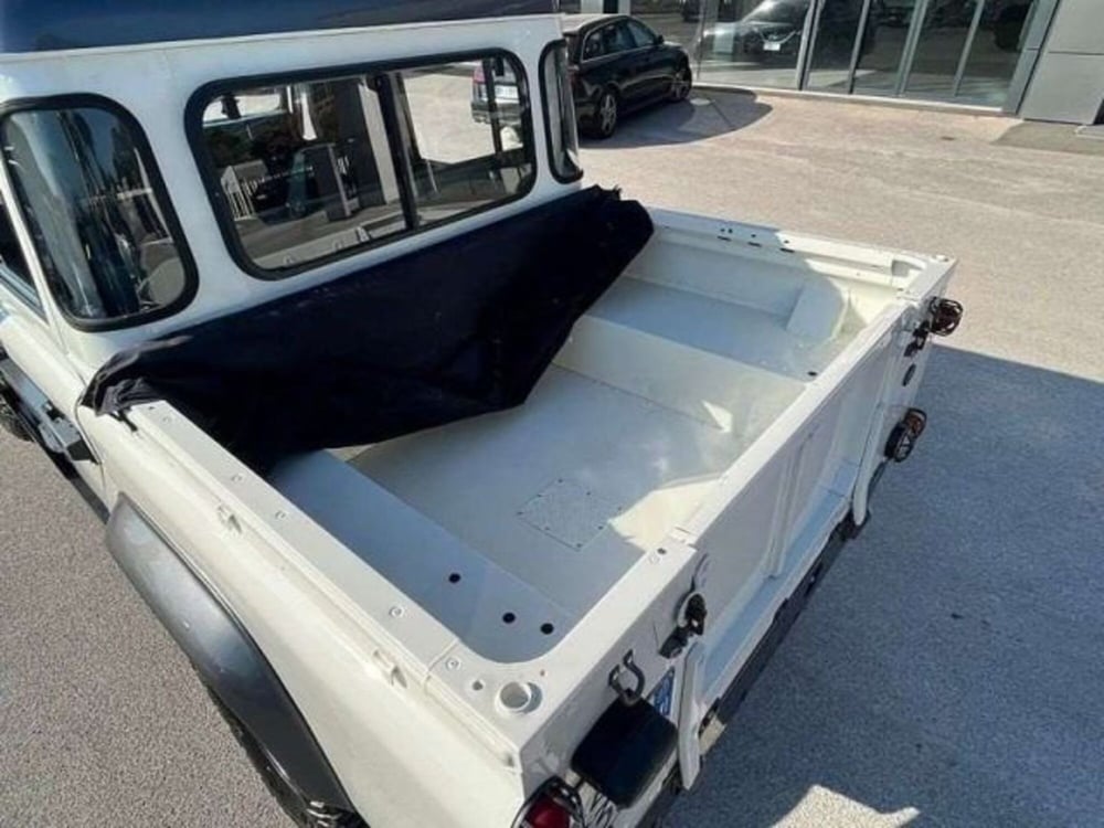 Land Rover Defender usata a Firenze (11)