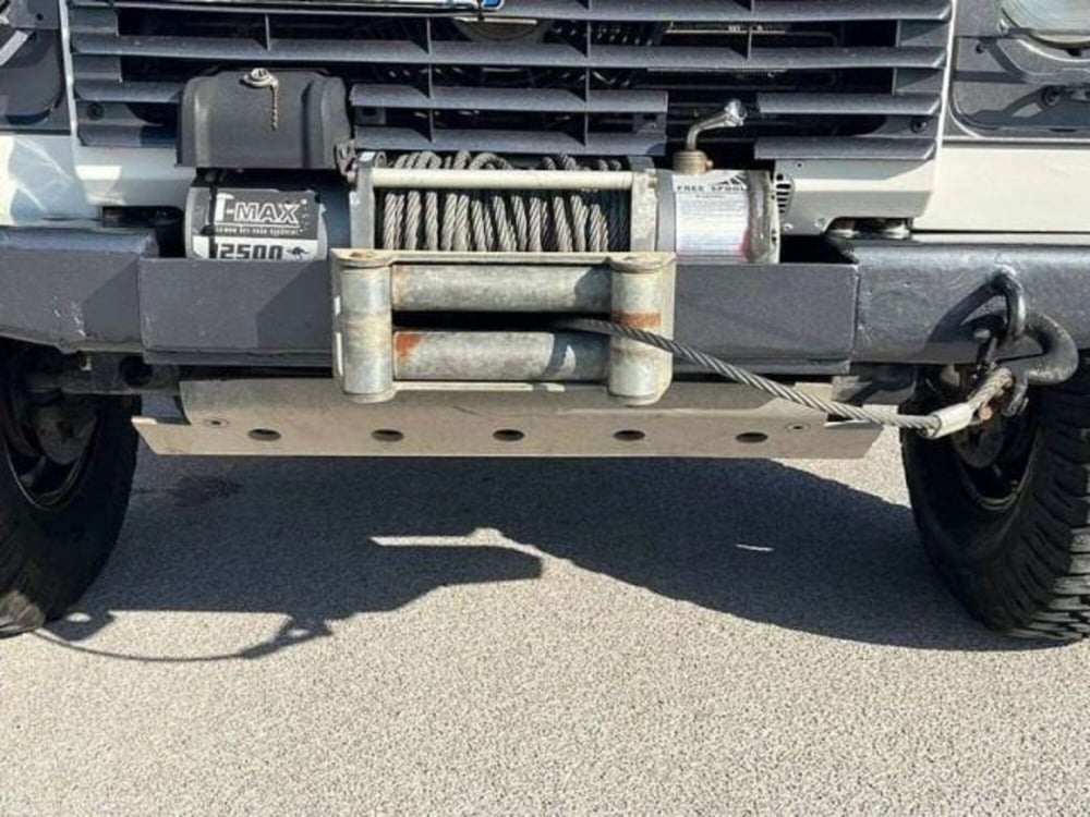 Land Rover Defender usata a Firenze (13)