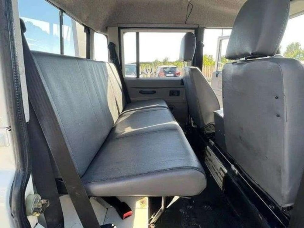 Land Rover Defender usata a Firenze (15)