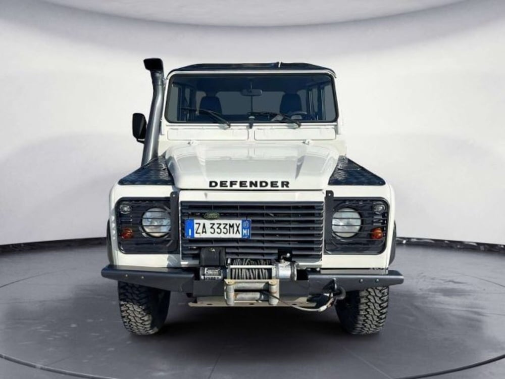 Land Rover Defender usata a Firenze (2)