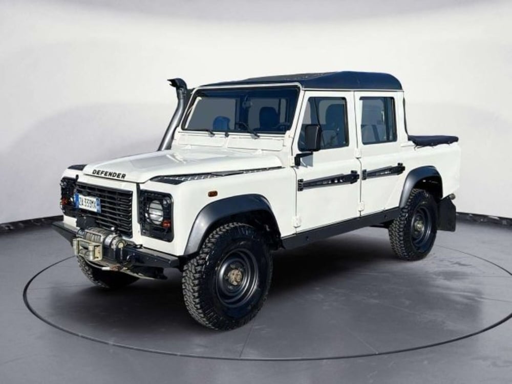 Land Rover Defender usata a Firenze (3)