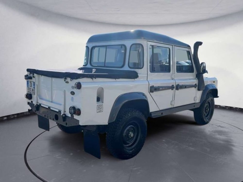Land Rover Defender usata a Firenze (4)