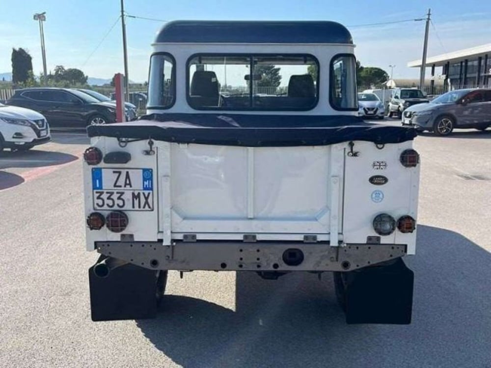 Land Rover Defender usata a Firenze (5)