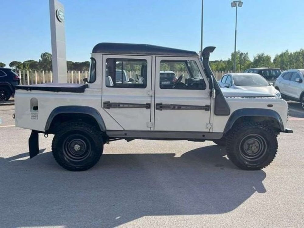 Land Rover Defender usata a Firenze (7)