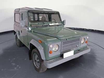 Land Rover Defender 90 2.5 Tdi Hard-top del 1988 usata a Empoli