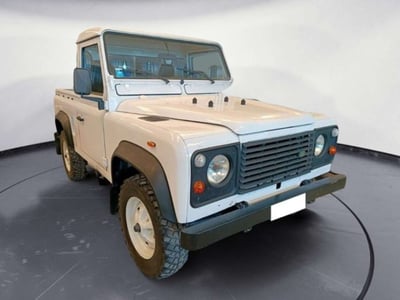 Land Rover Defender 90 2.5 Td5 cat Pick Up del 1987 usata a Empoli