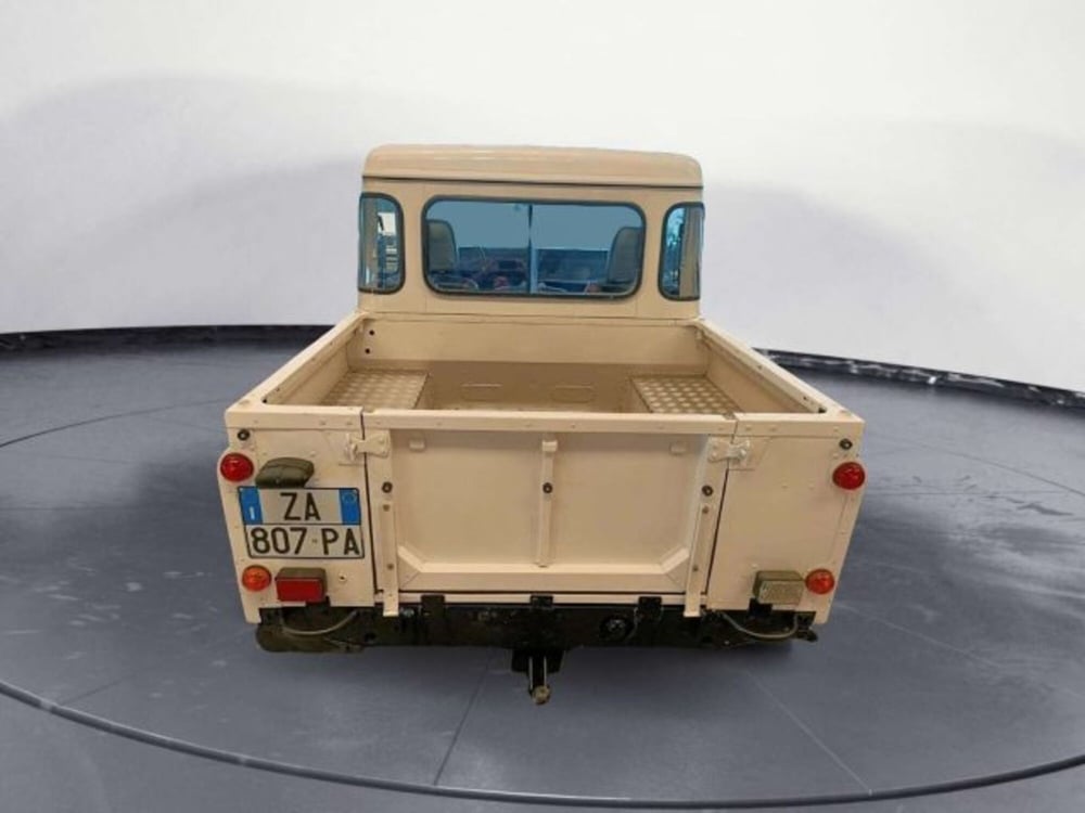 Land Rover Defender usata a Firenze (5)