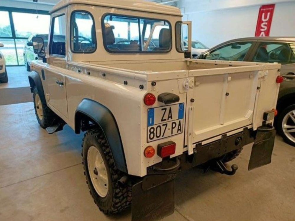 Land Rover Defender usata a Firenze (6)