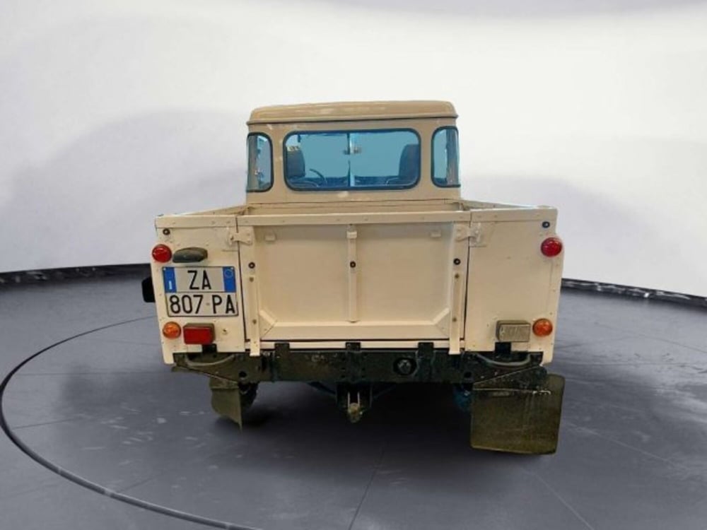 Land Rover Defender usata a Firenze (7)