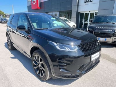 Land Rover Discovery Sport 2.0 TD4 163 CV AWD Auto R-Dynamic SE del 2024 usata a Empoli