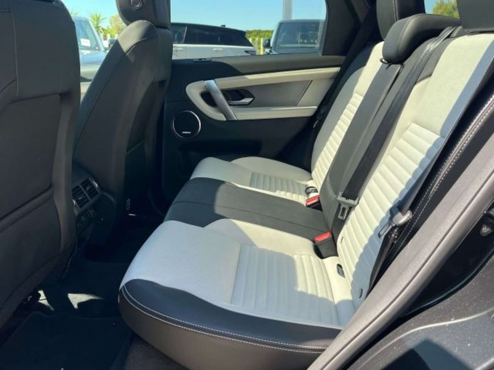 Land Rover Discovery Sport usata a Firenze (12)