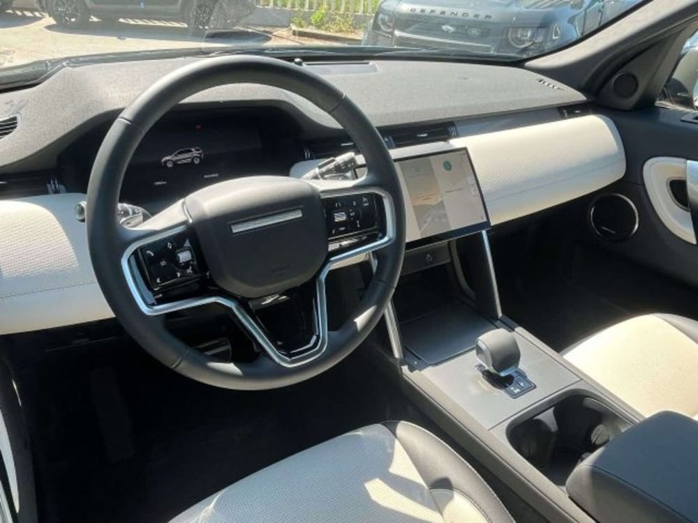 Land Rover Discovery Sport usata a Firenze (14)