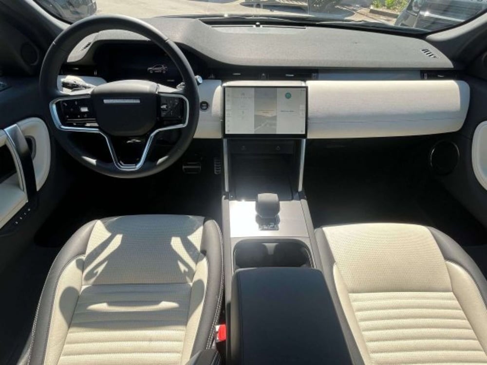 Land Rover Discovery Sport usata a Firenze (15)