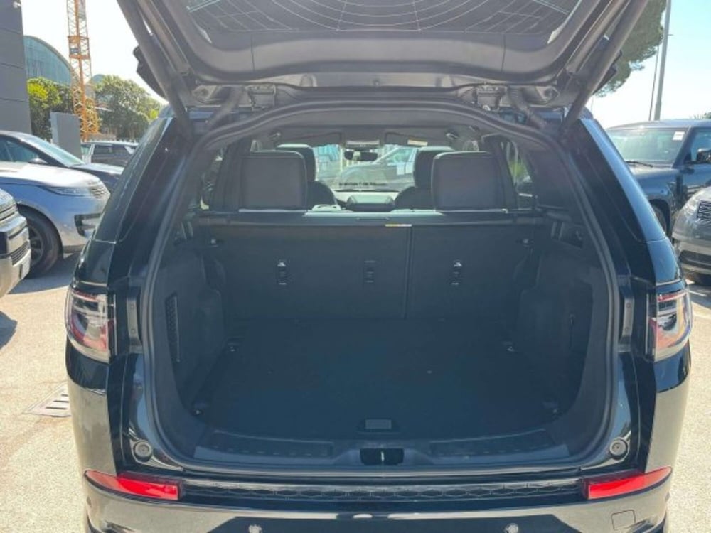 Land Rover Discovery Sport usata a Firenze (8)