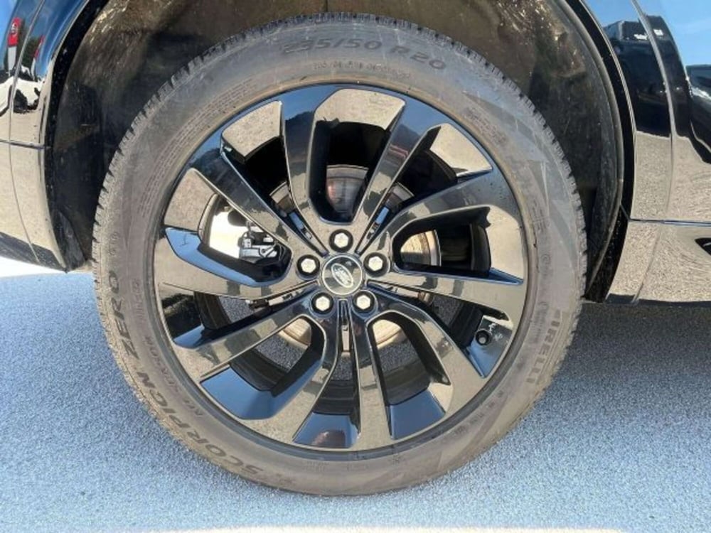 Land Rover Discovery Sport usata a Firenze (9)