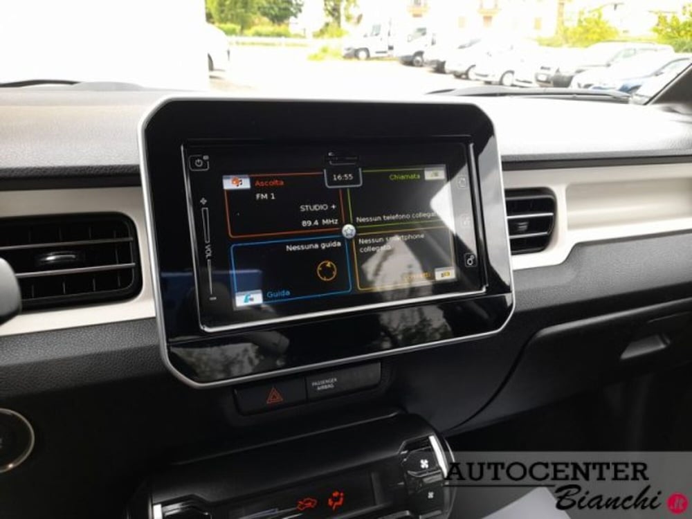 Suzuki Ignis usata a Reggio Emilia (10)