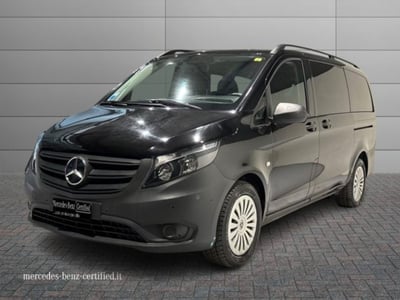 Mercedes-Benz Vito 2.0 114 CDI 4x4 PC-SL Tourer Select Long del 2022 usata a Castel Maggiore
