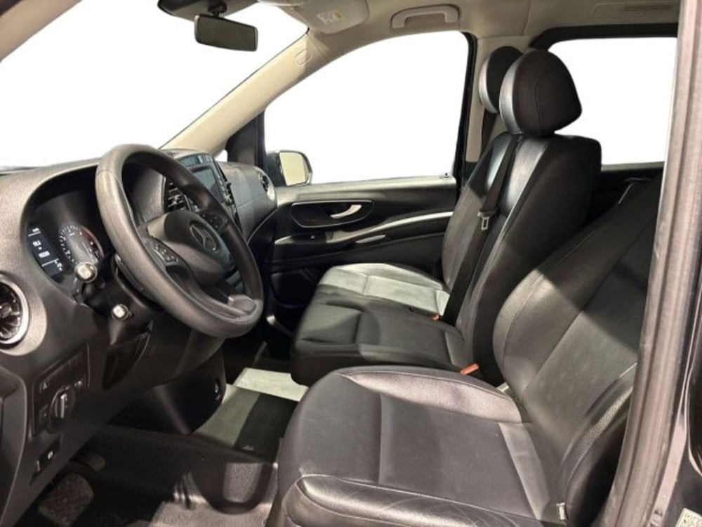 Mercedes-Benz Vito usata a Bologna (10)