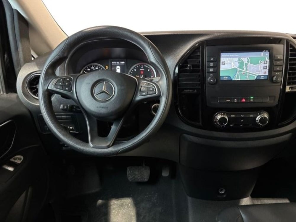 Mercedes-Benz Vito usata a Bologna (11)