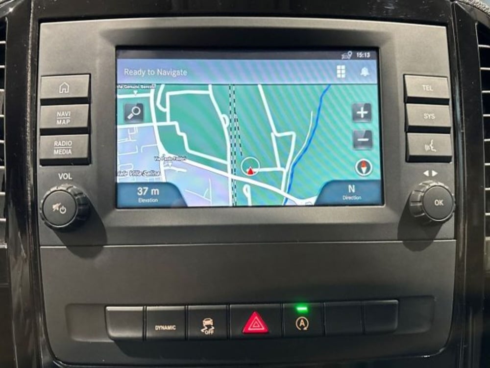 Mercedes-Benz Vito usata a Bologna (14)