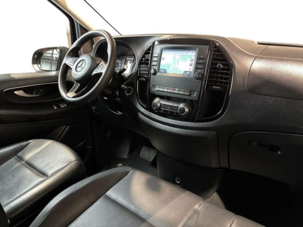 Mercedes-Benz Vito usata a Bologna (15)