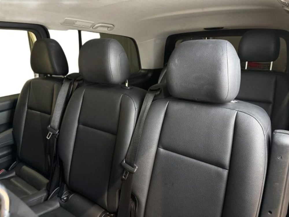 Mercedes-Benz Vito usata a Bologna (16)