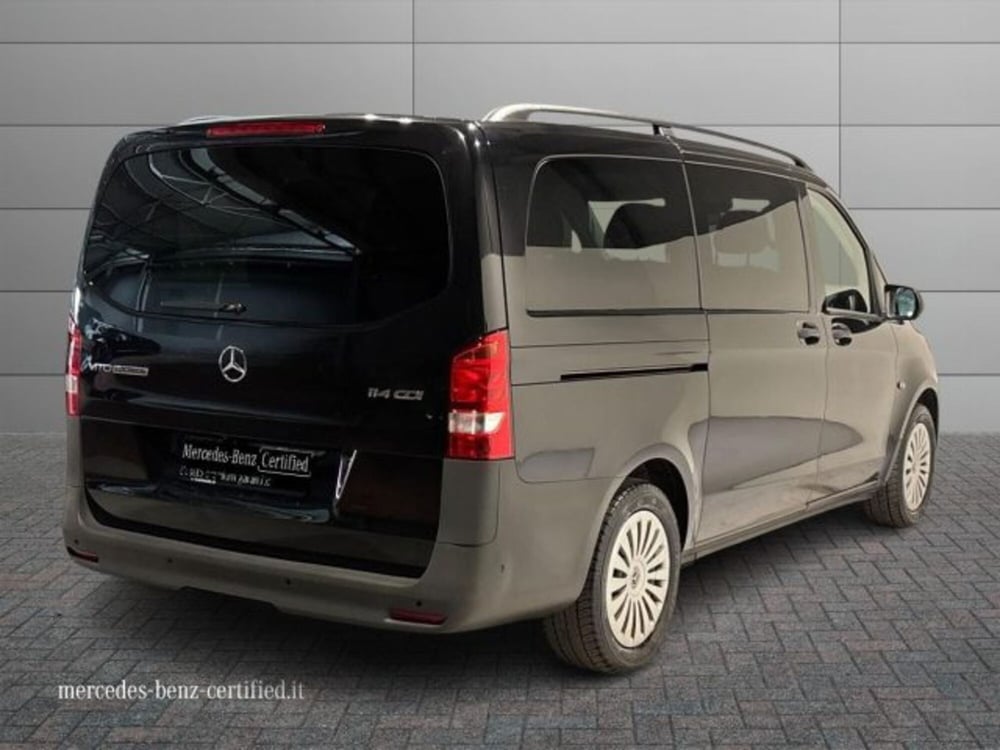 Mercedes-Benz Vito usata a Bologna (2)