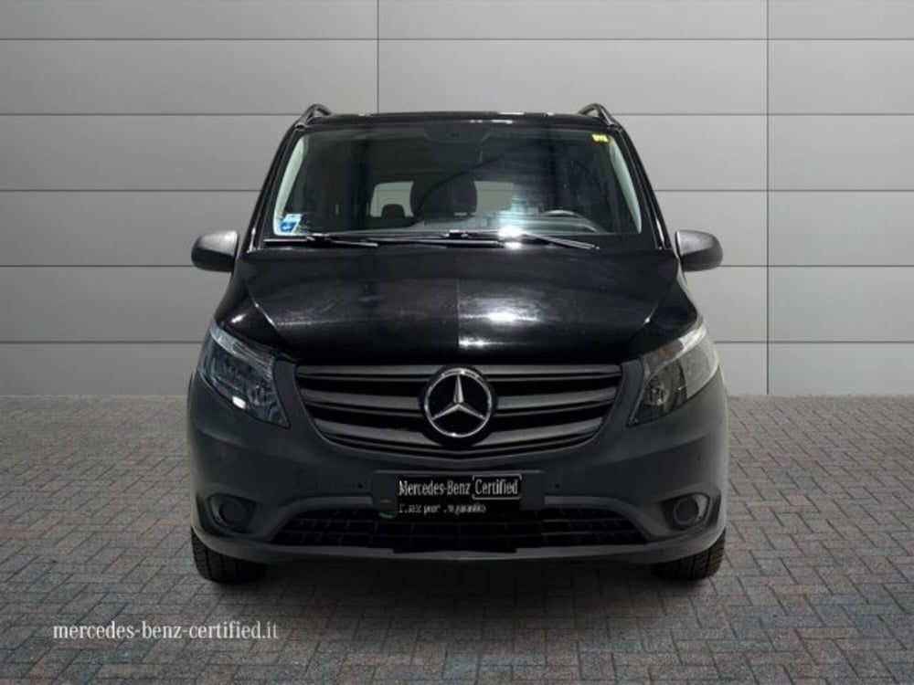 Mercedes-Benz Vito usata a Bologna (3)