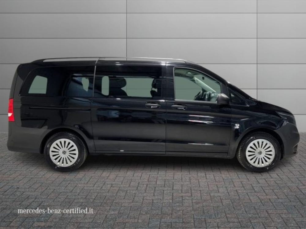 Mercedes-Benz Vito usata a Bologna (5)