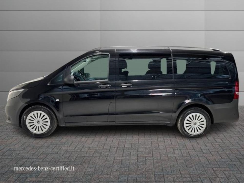 Mercedes-Benz Vito usata a Bologna (6)