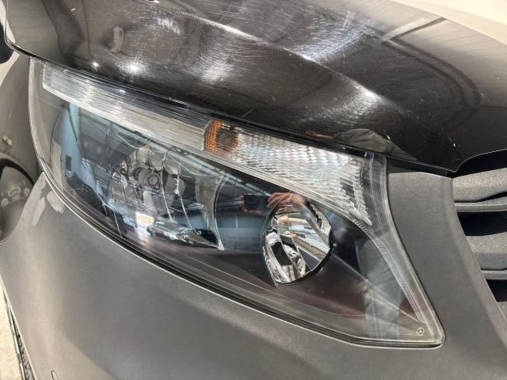Mercedes-Benz Vito usata a Bologna (7)