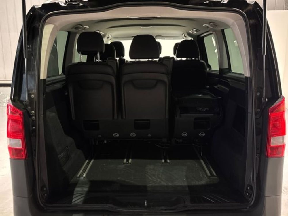 Mercedes-Benz Vito usata a Bologna (8)
