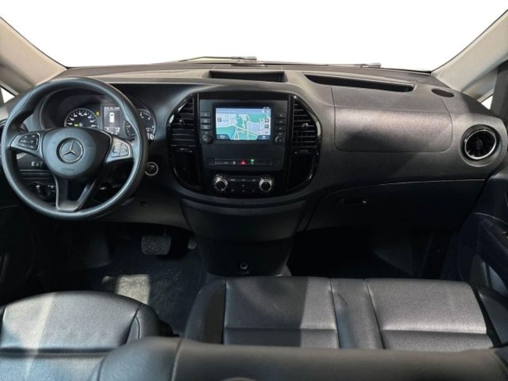 Mercedes-Benz Vito usata a Bologna (9)