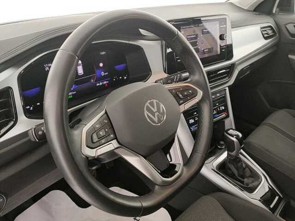 Volkswagen T-Roc usata a Barletta-Andria-Trani (13)