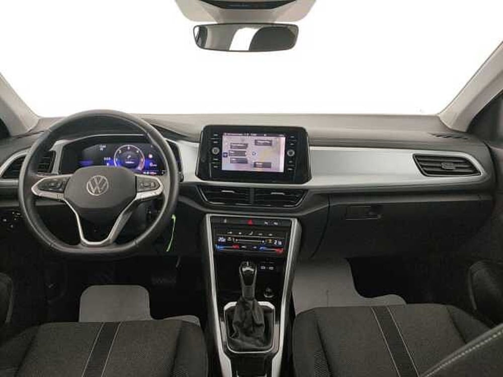 Volkswagen T-Roc usata a Barletta-Andria-Trani (14)