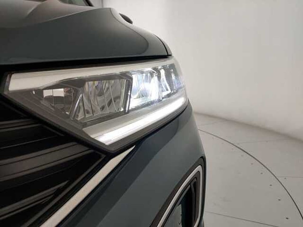 Volkswagen T-Roc usata a Barletta-Andria-Trani (15)