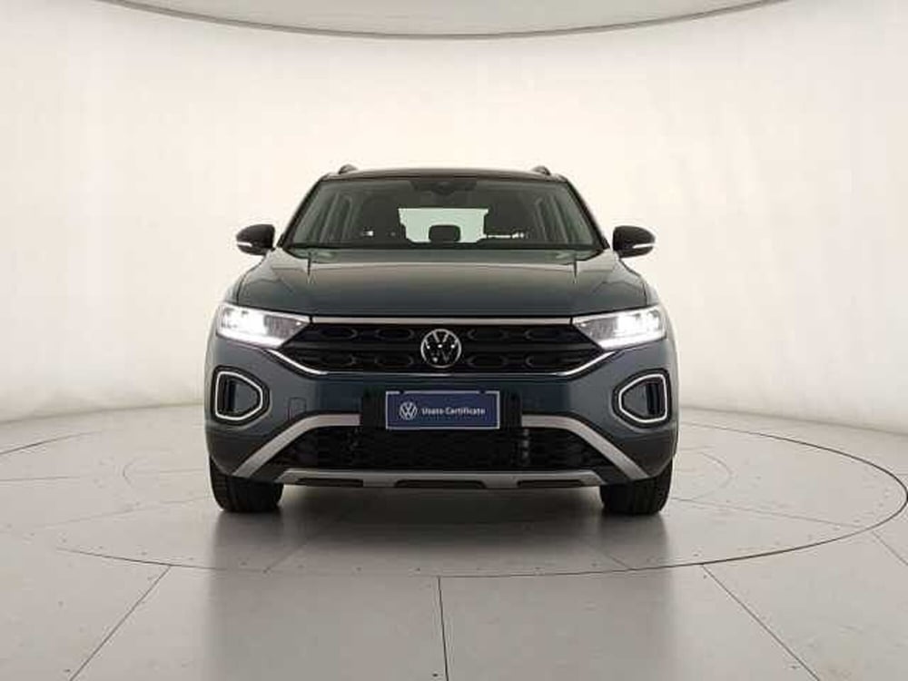 Volkswagen T-Roc usata a Barletta-Andria-Trani (2)