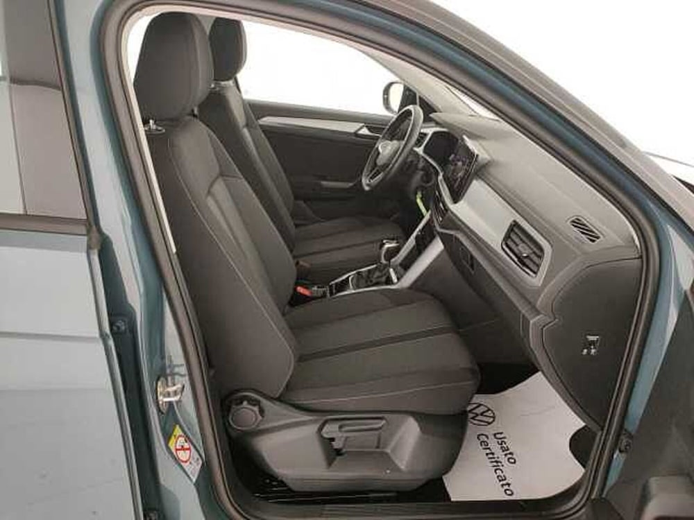 Volkswagen T-Roc usata a Barletta-Andria-Trani (20)