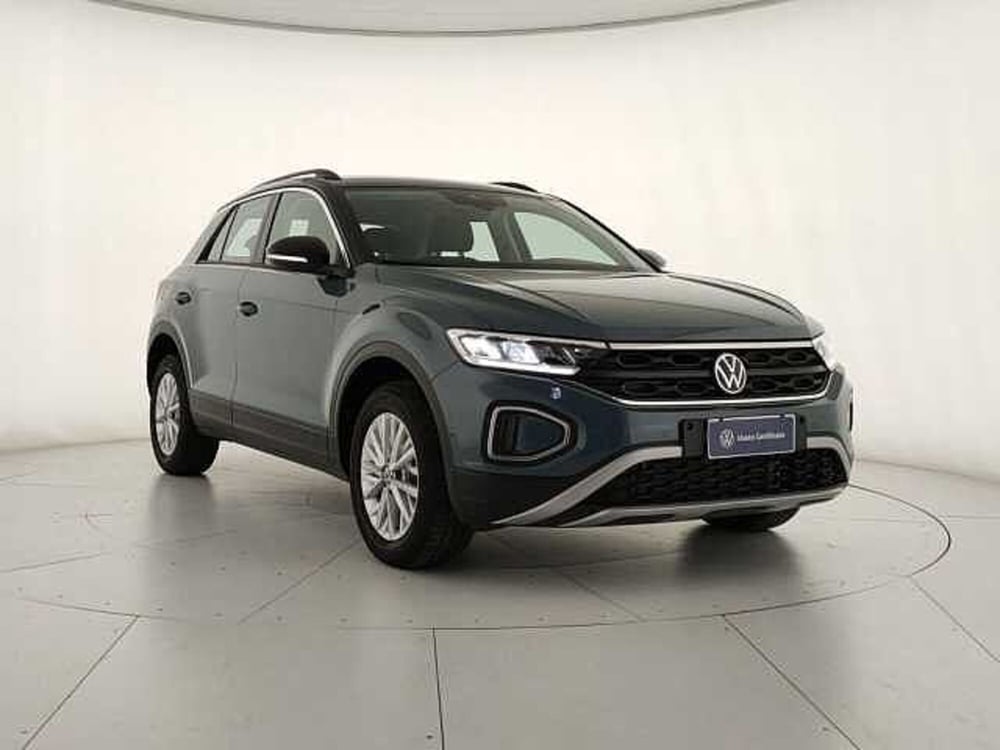 Volkswagen T-Roc usata a Barletta-Andria-Trani (3)
