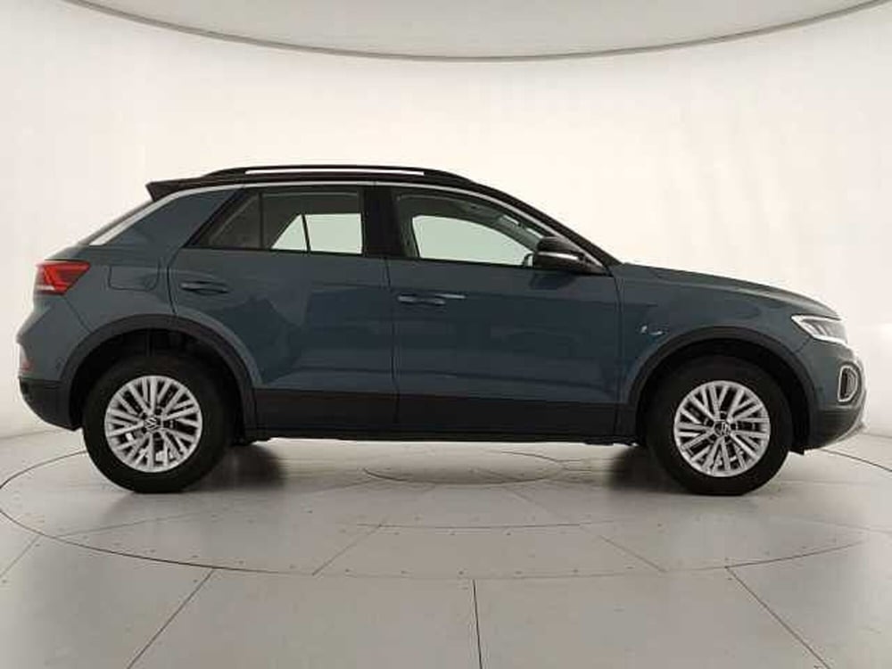 Volkswagen T-Roc usata a Barletta-Andria-Trani (4)