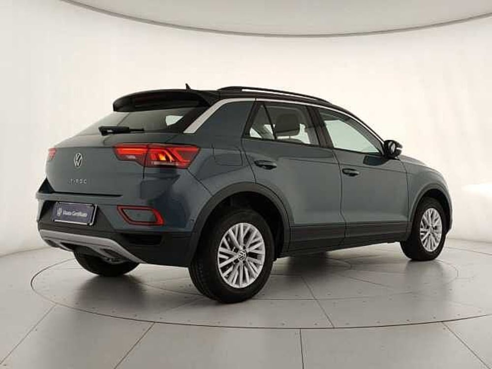 Volkswagen T-Roc usata a Barletta-Andria-Trani (5)