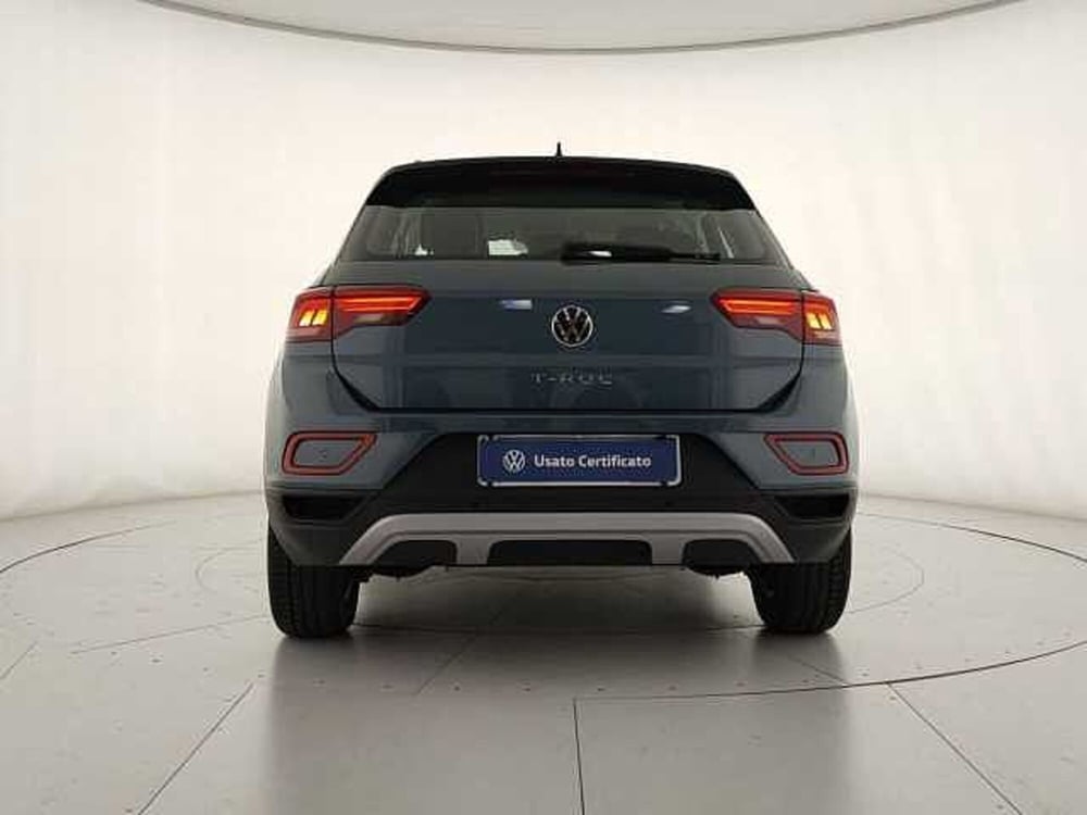 Volkswagen T-Roc usata a Barletta-Andria-Trani (6)