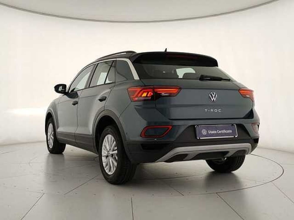 Volkswagen T-Roc usata a Barletta-Andria-Trani (7)