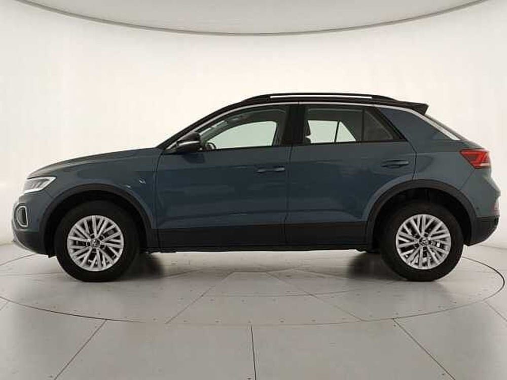 Volkswagen T-Roc usata a Barletta-Andria-Trani (8)