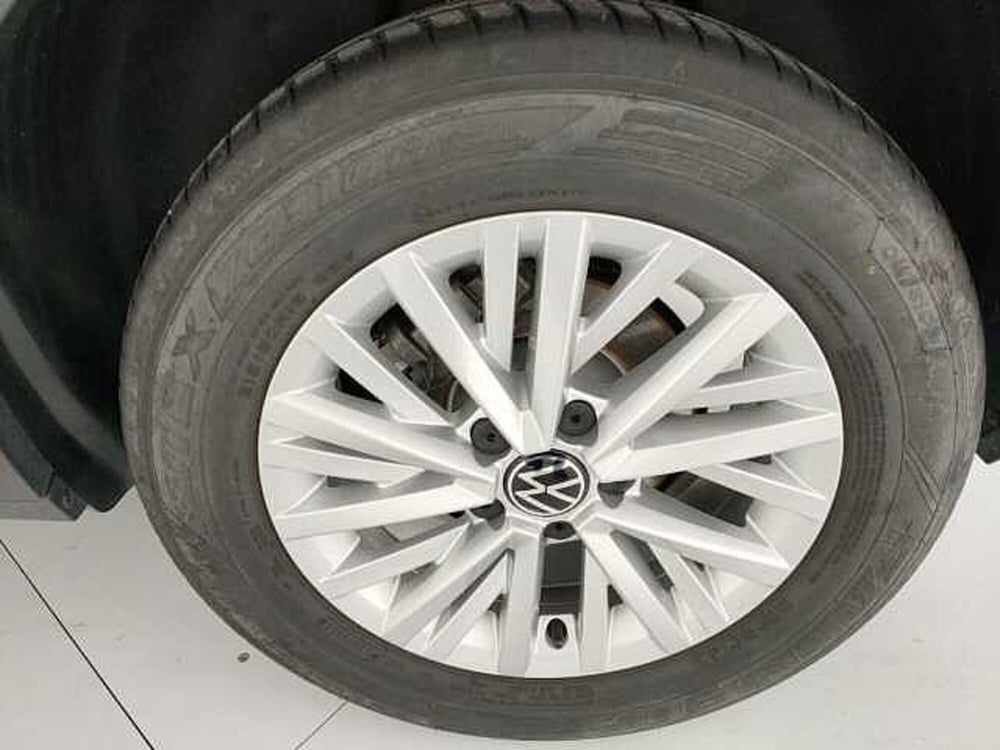 Volkswagen T-Roc usata a Barletta-Andria-Trani (9)
