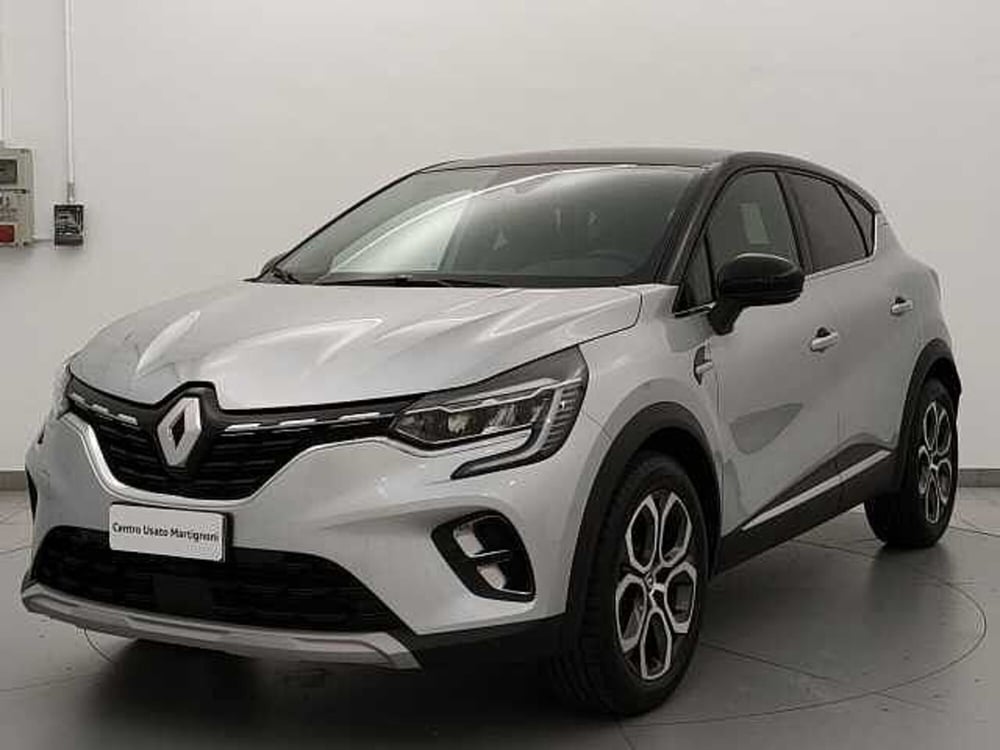 Renault Captur usata a Varese