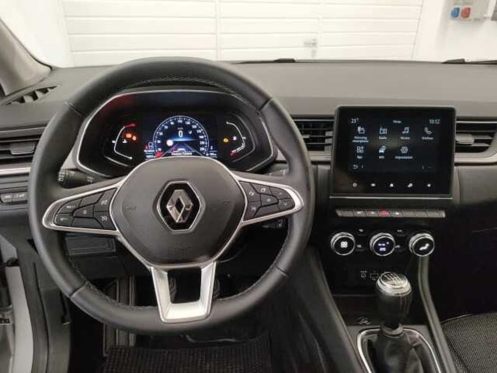 Renault Captur usata a Varese (12)